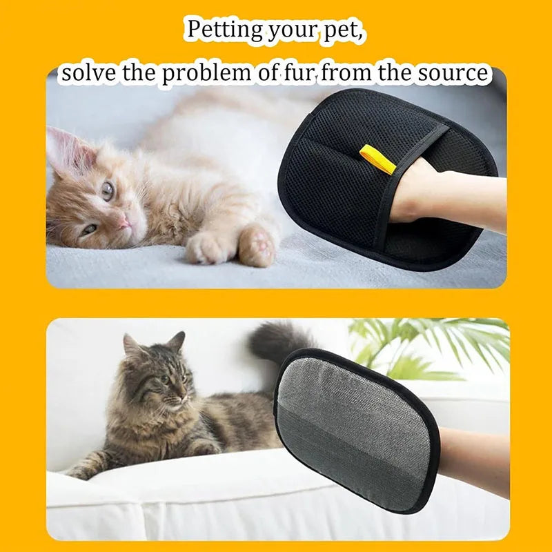 FurAway Pet Gloves