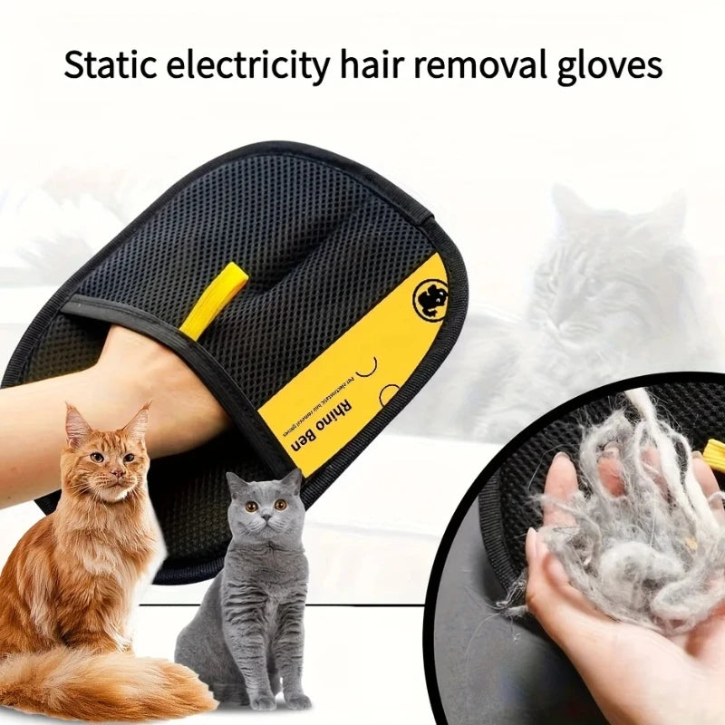 Pet Hair Removal Glove