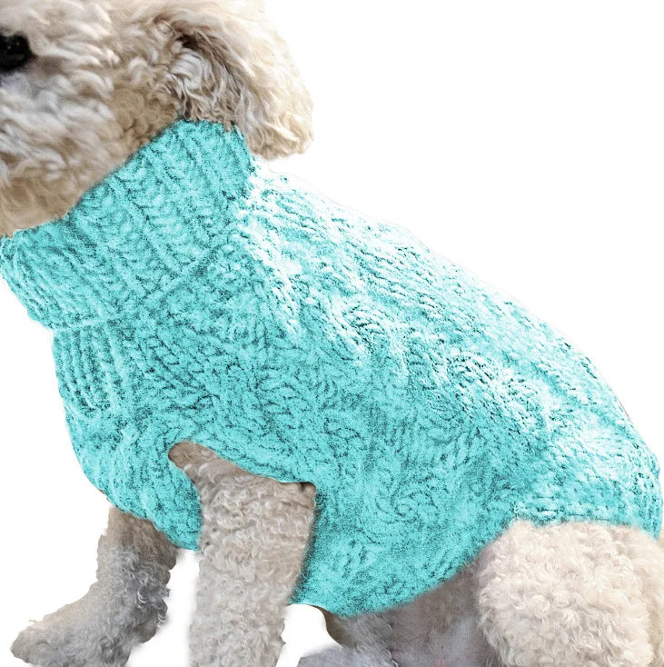 Pet Knit Sweater