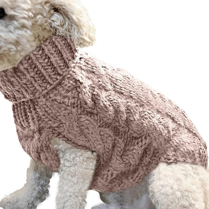 Pet Knit Sweater
