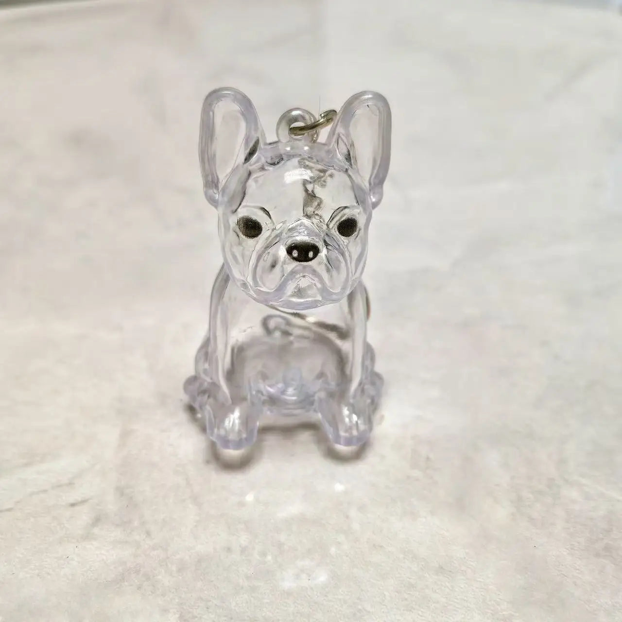 Pet Soul Keychain