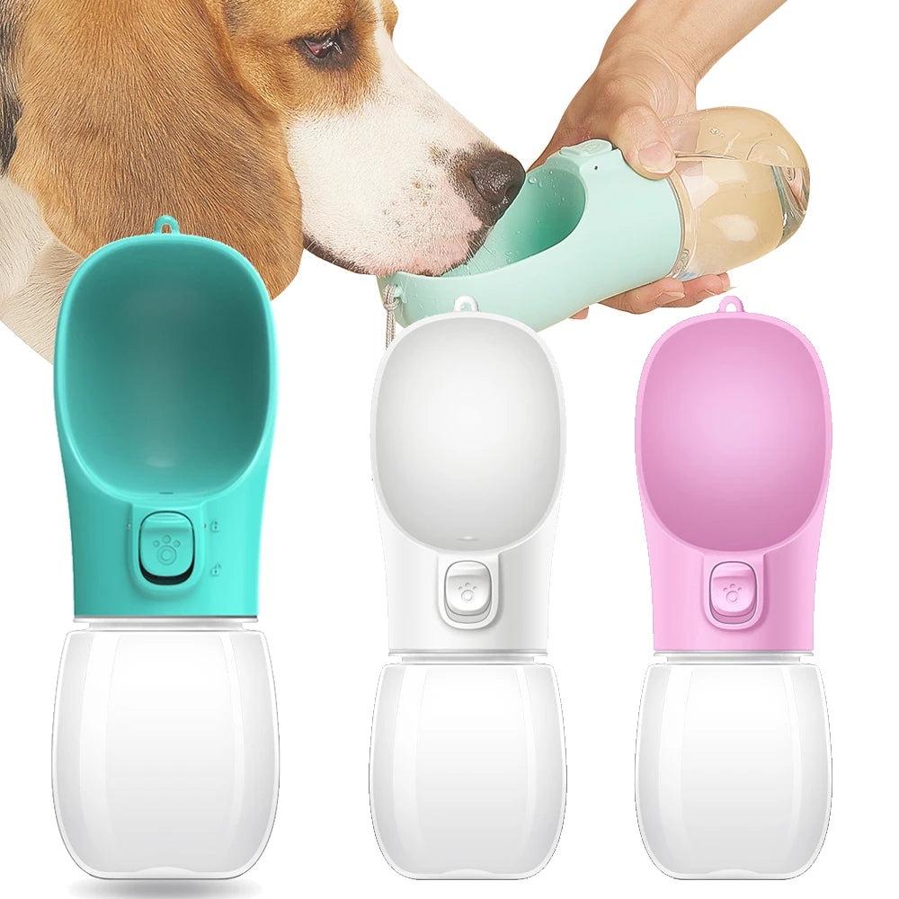 PawSip Water Bottle