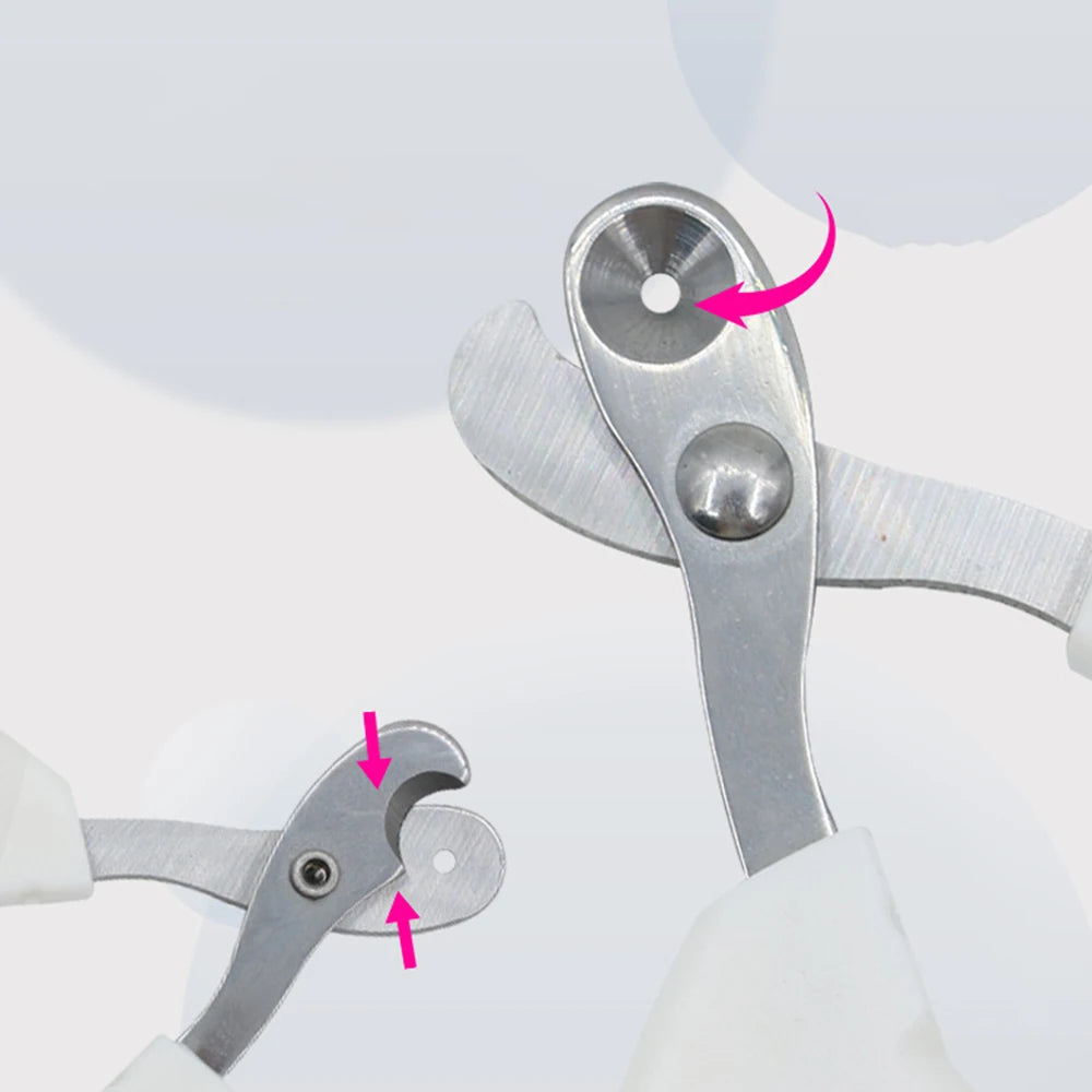 KittyCare Nail Clippers