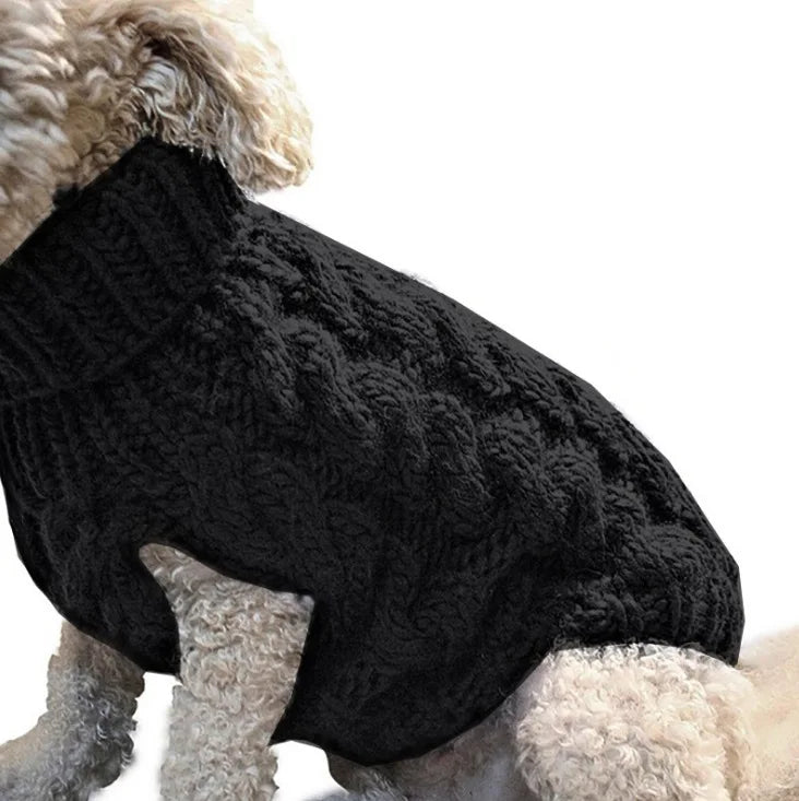 Pet Knit Sweater
