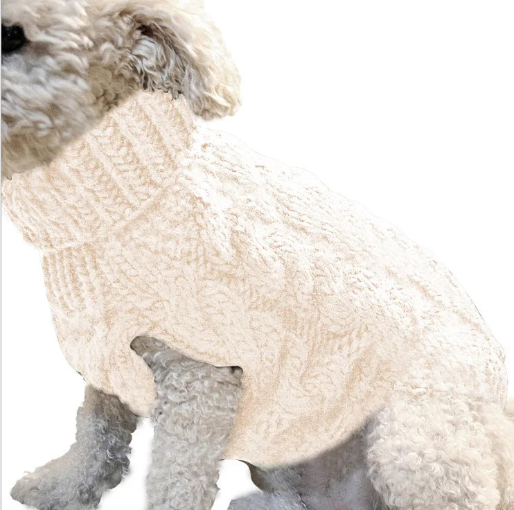 Pet Knit Sweater