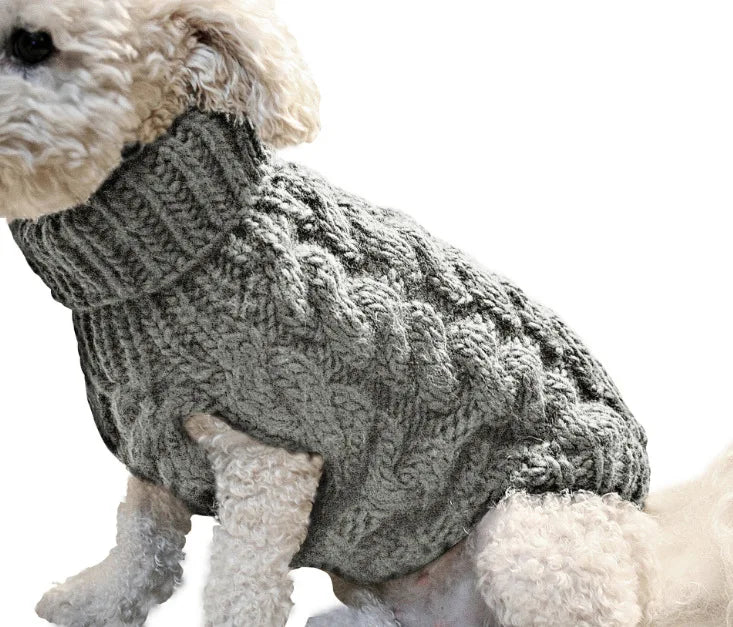Pet Knit Sweater