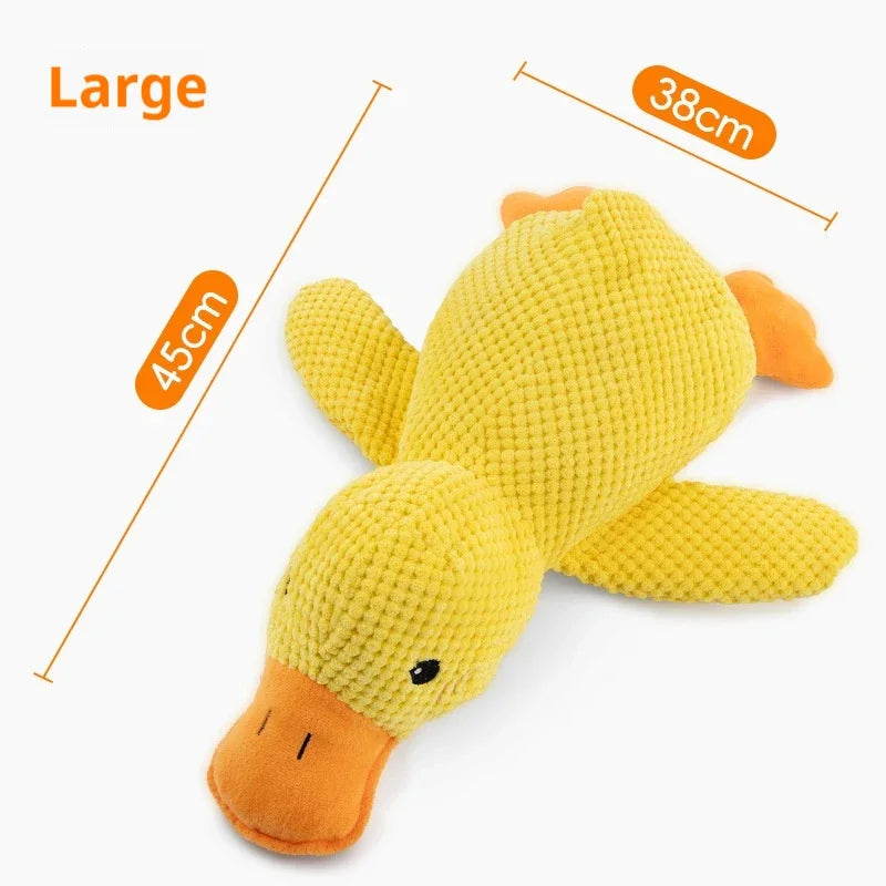 DuckyCalm Dog Toy