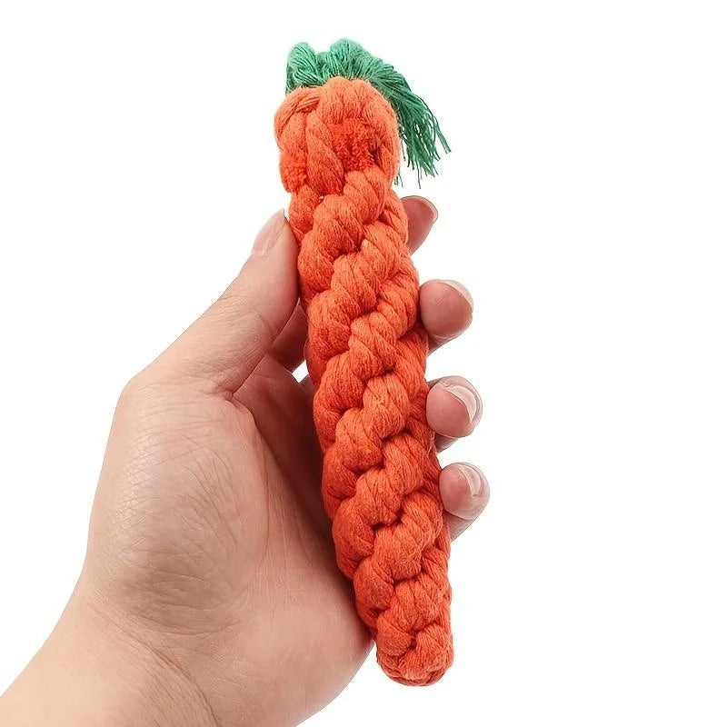 CarrotKnot Chew Toy