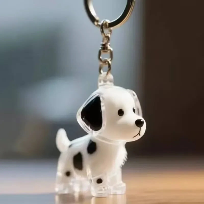 Pet Soul Keychain