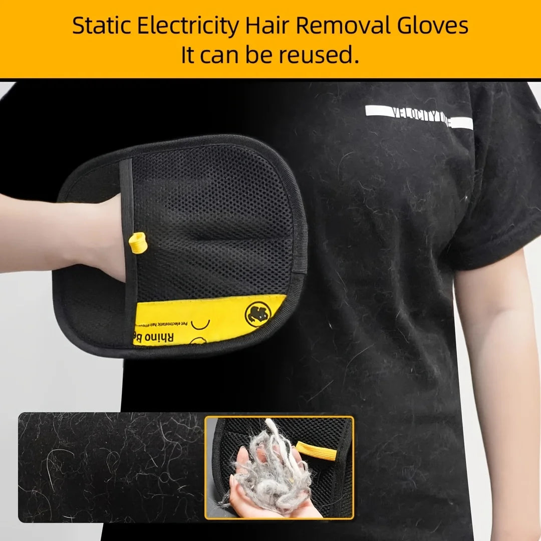 Pet Hair Removal Glove