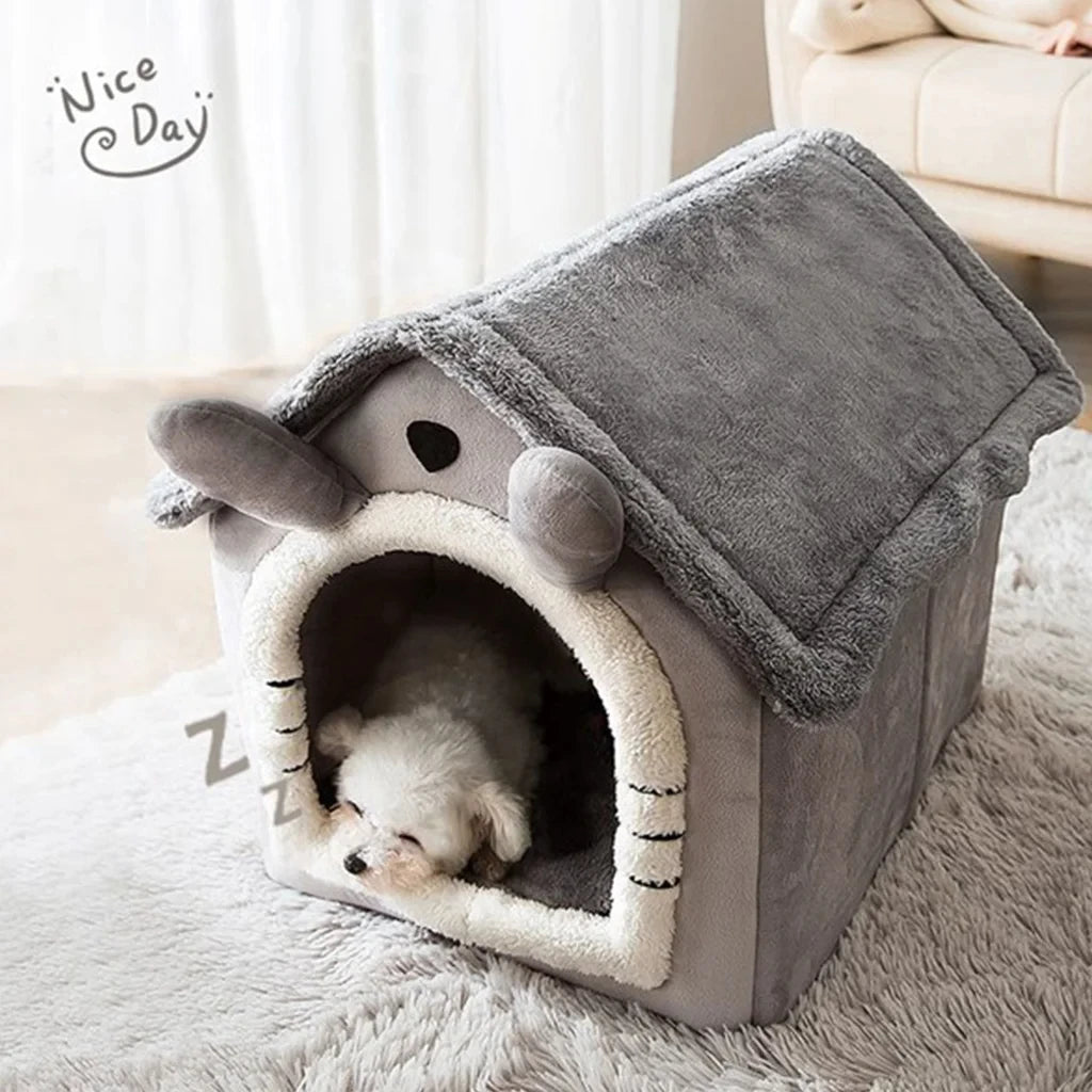 Cozy Pet Bed House