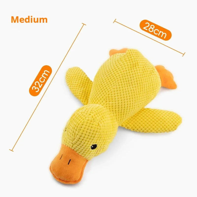 DuckyCalm Dog Toy