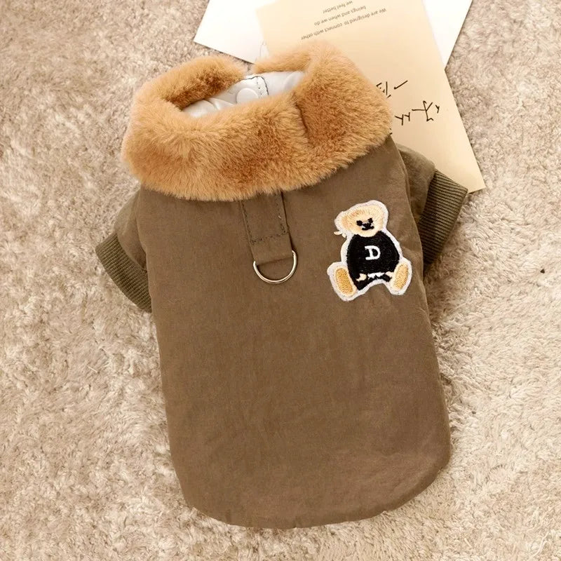 Cozy Bear Jacket