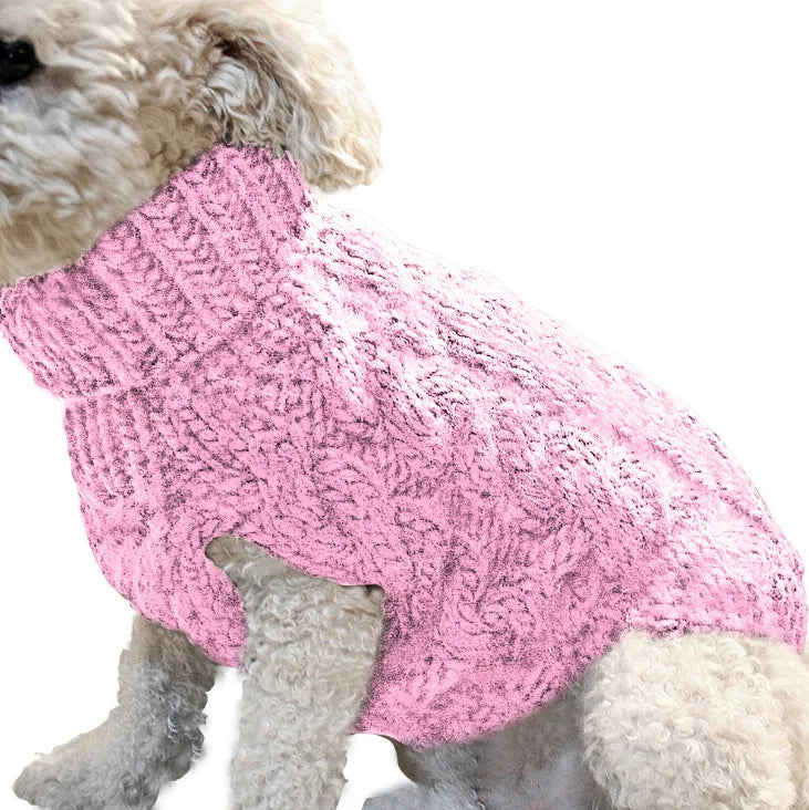 Pet Knit Sweater