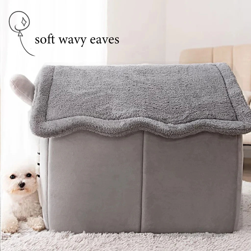 Cozy Pet Bed House