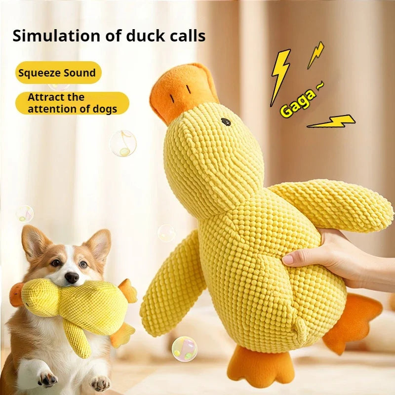 DuckyCalm Dog Toy
