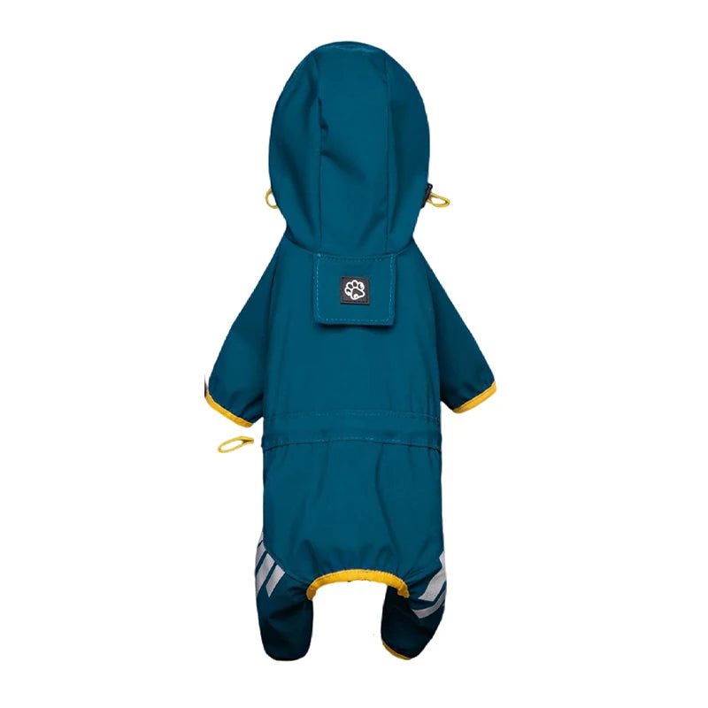 Waterproof Dog Raincoat
