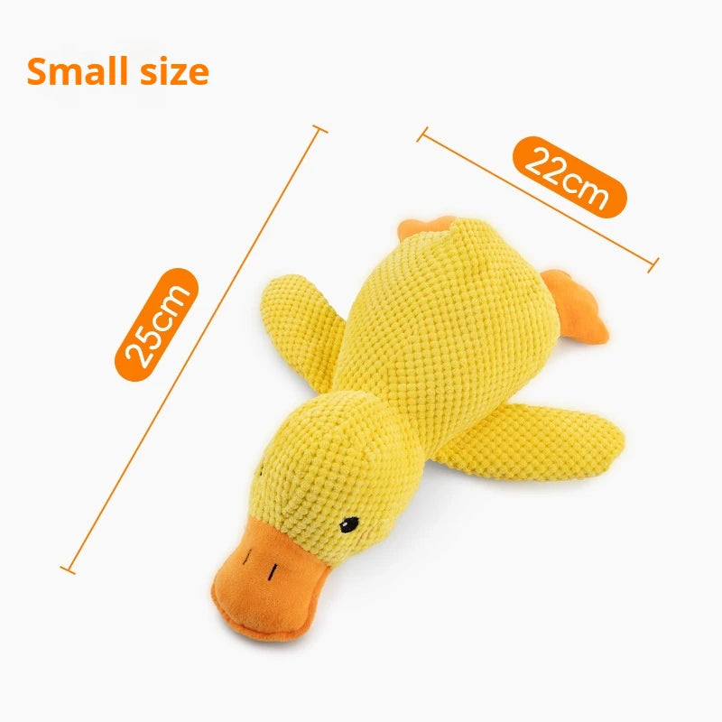 DuckyCalm Dog Toy