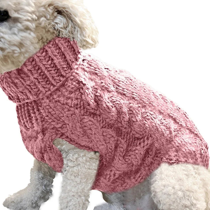 Pet Knit Sweater