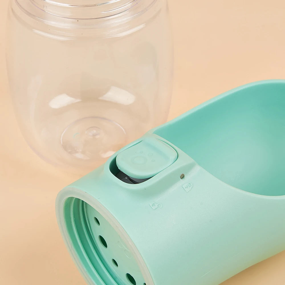 Portable Pet Water Bottle