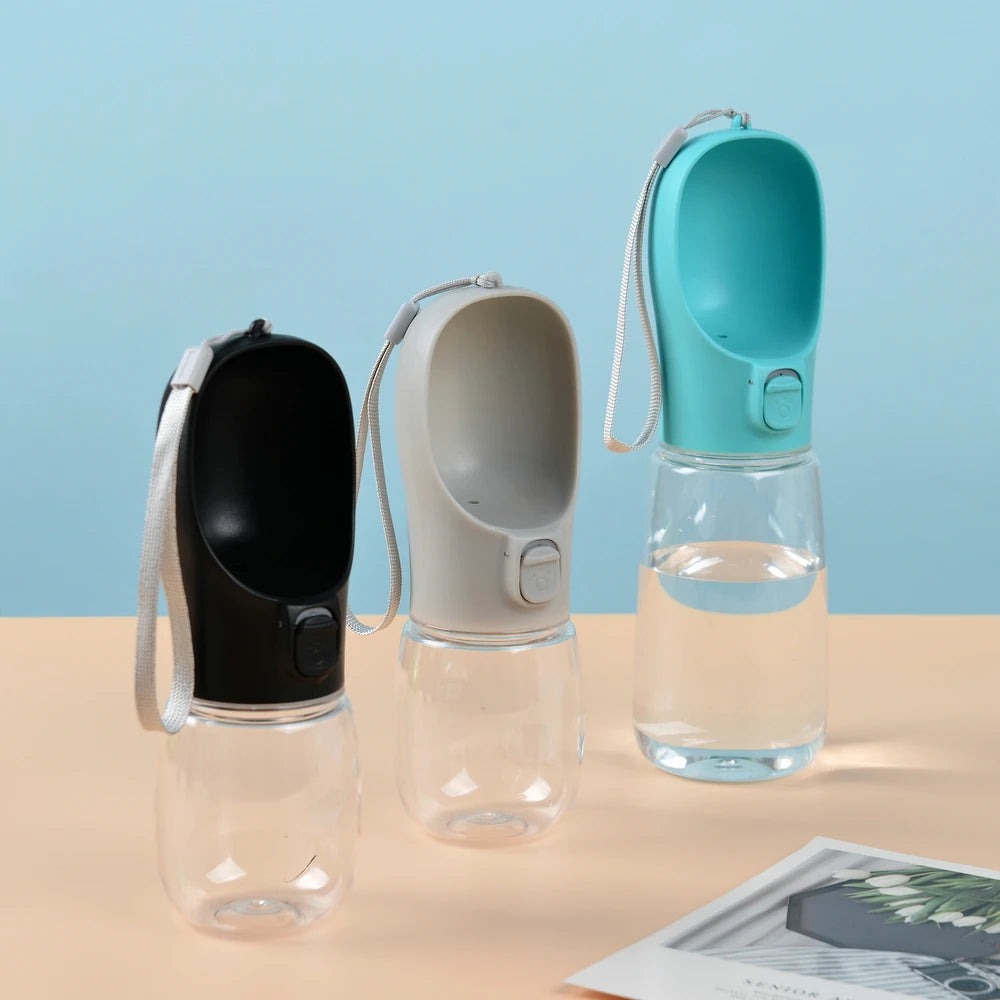 PawSip Water Bottle