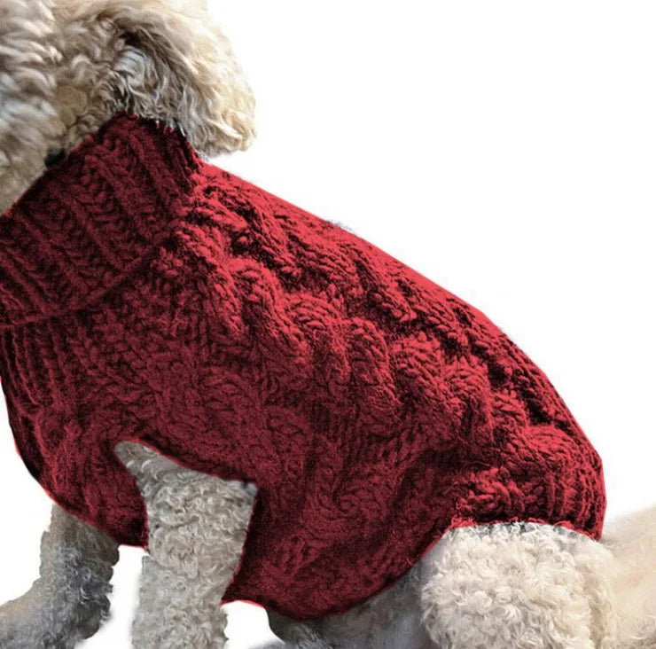 Pet Knit Sweater