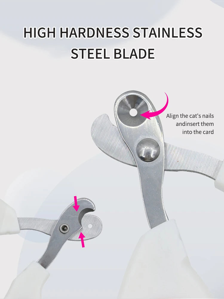 KittyCare Nail Clippers