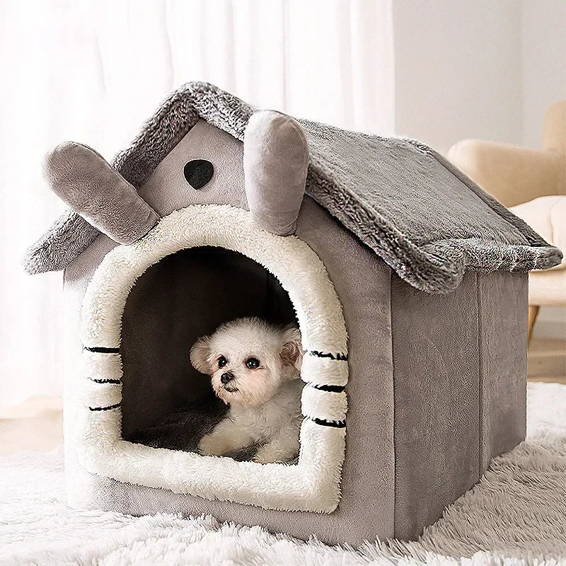 Cozy Pet Bed House
