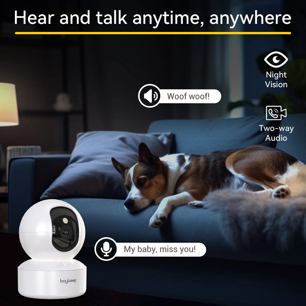PawWatch 360 Camera