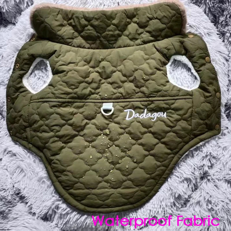 Waterproof Dog Vest